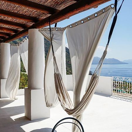 Salina Castel Vinci Villa Rinella Eksteriør billede