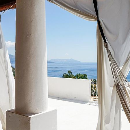 Salina Castel Vinci Villa Rinella Eksteriør billede