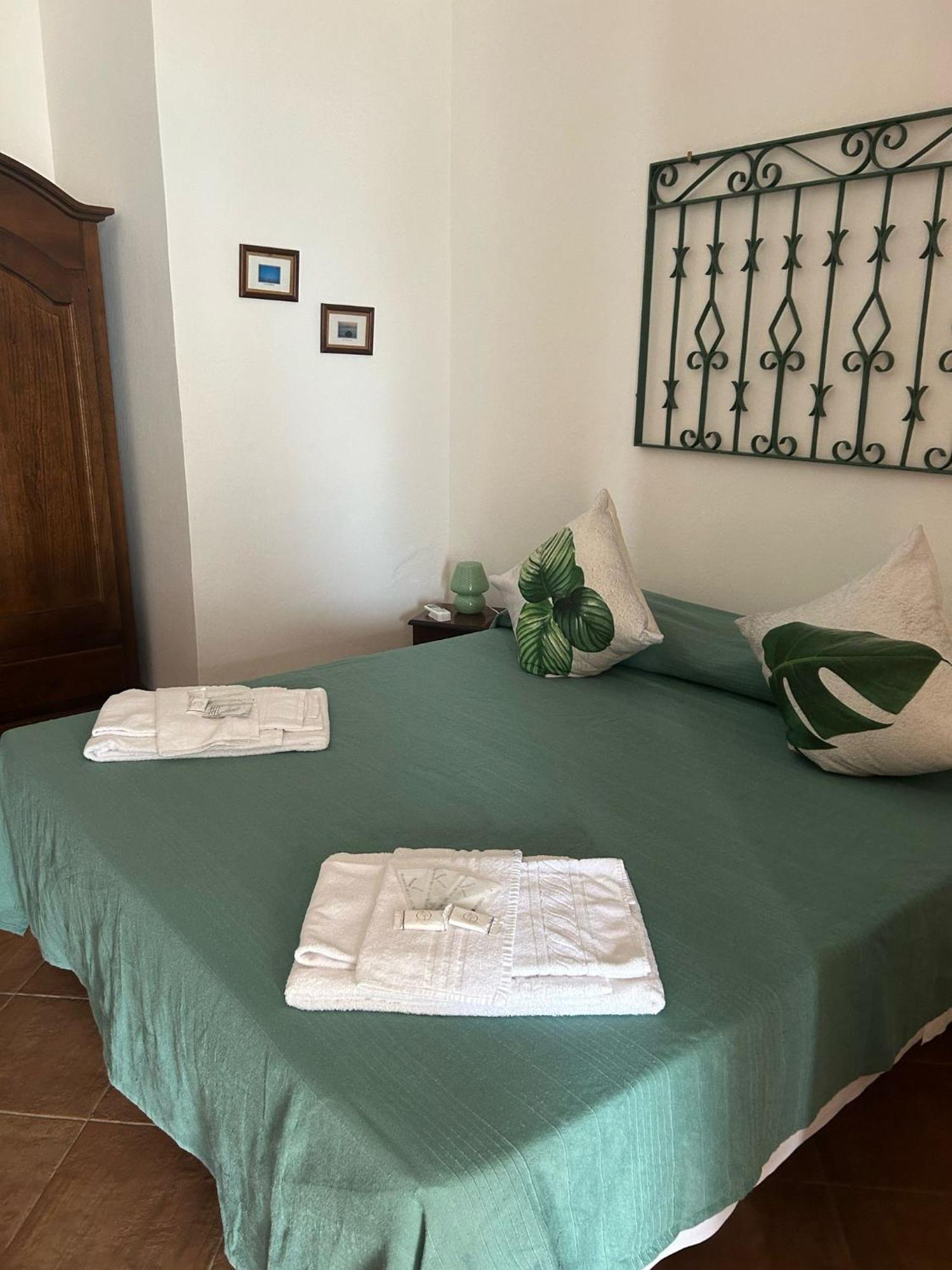 Salina Castel Vinci Villa Rinella Eksteriør billede