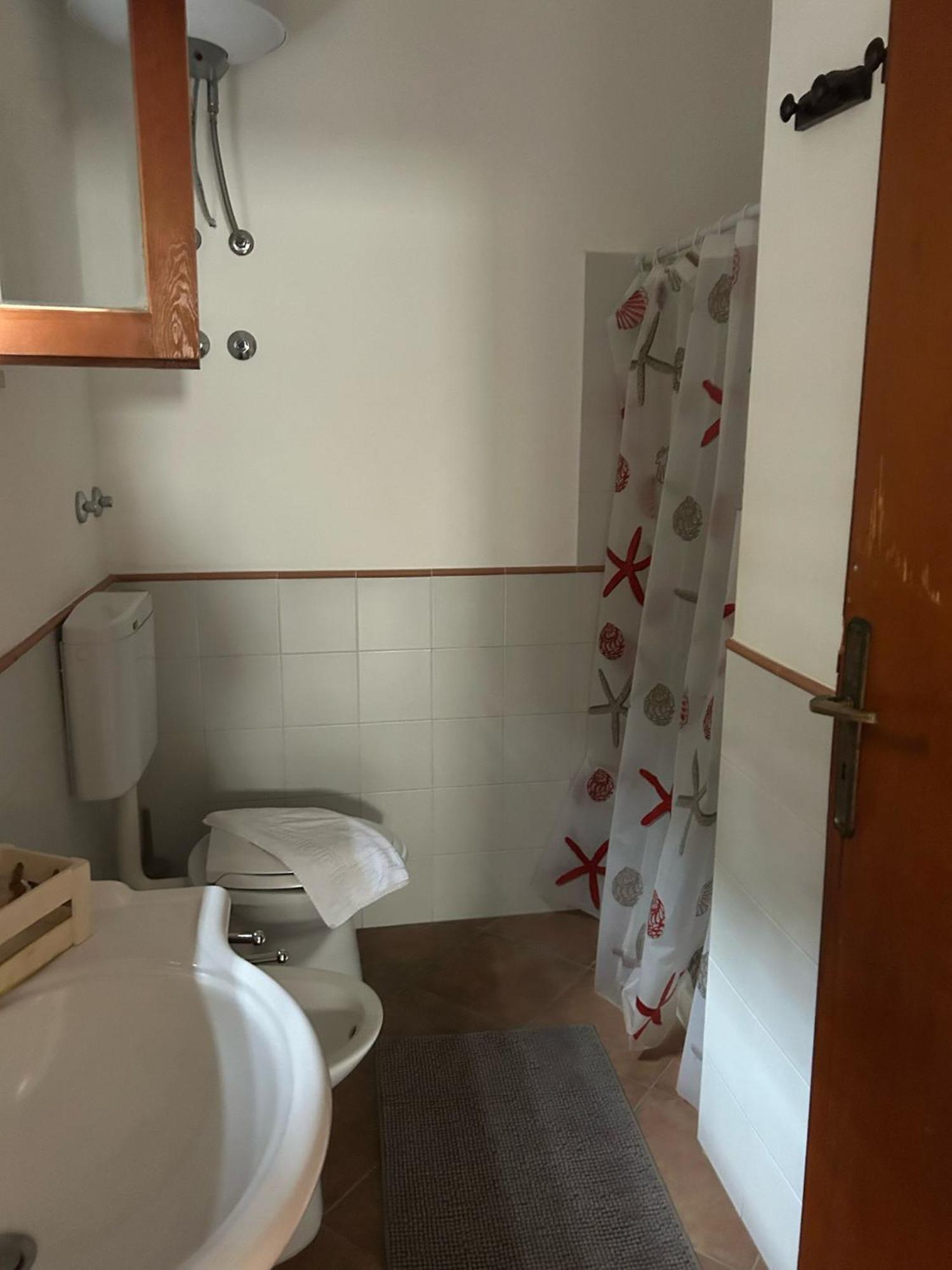 Salina Castel Vinci Villa Rinella Eksteriør billede