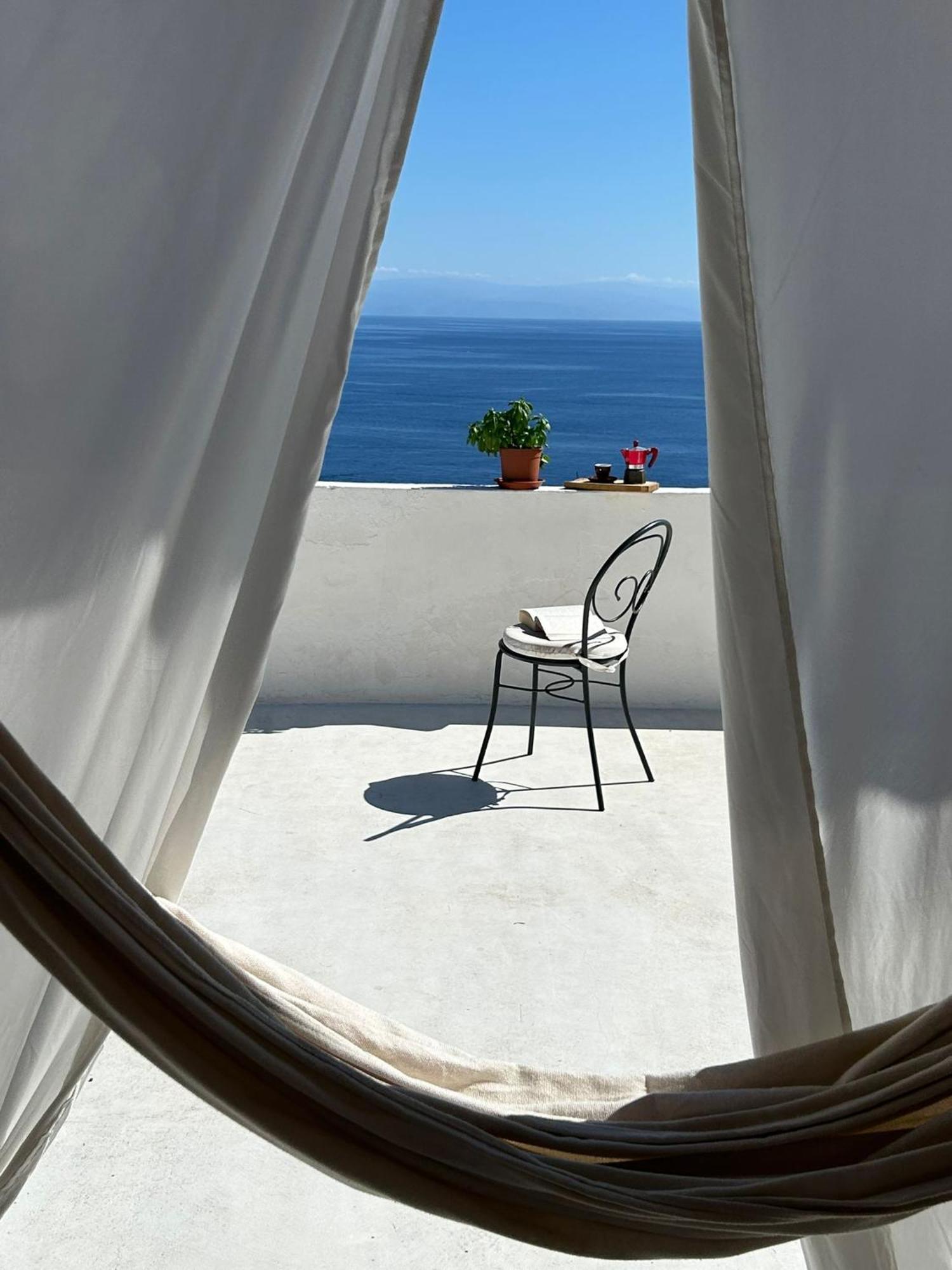 Salina Castel Vinci Villa Rinella Eksteriør billede